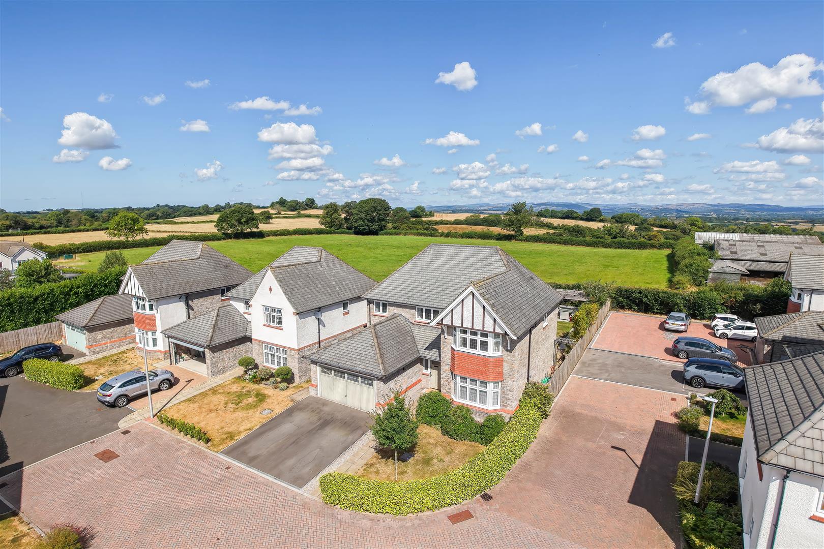 Cae Newydd, St. Nicholas, Vale of Glamorgan, CF5 6FF